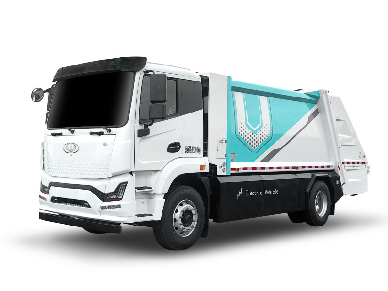  CL5184ZYSBEV纯电动压缩垃圾车