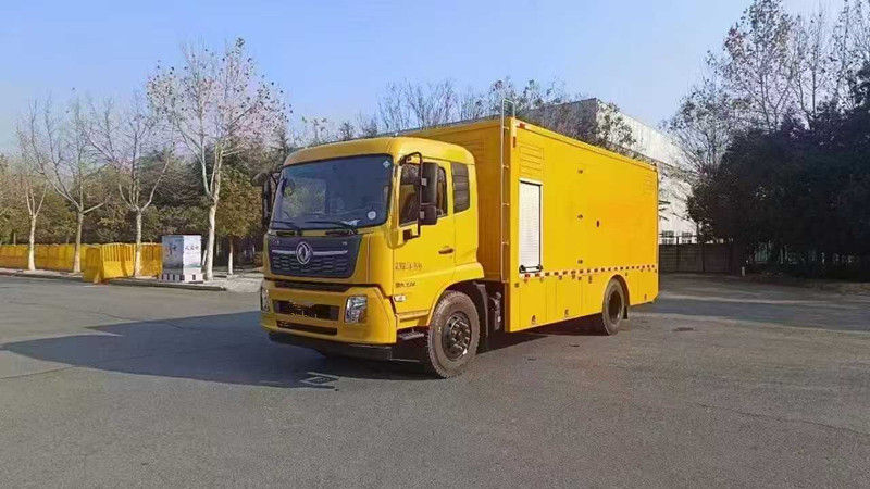 东风天锦300KW电源车