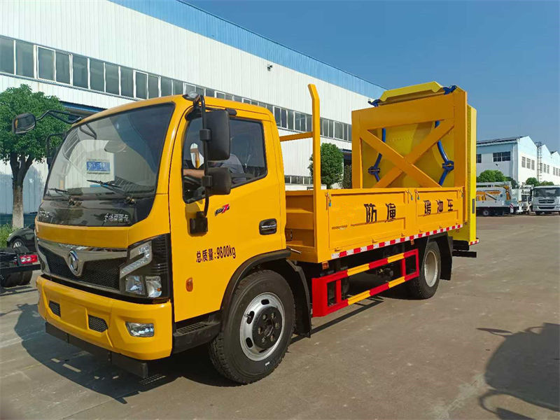 东风福瑞卡防撞车