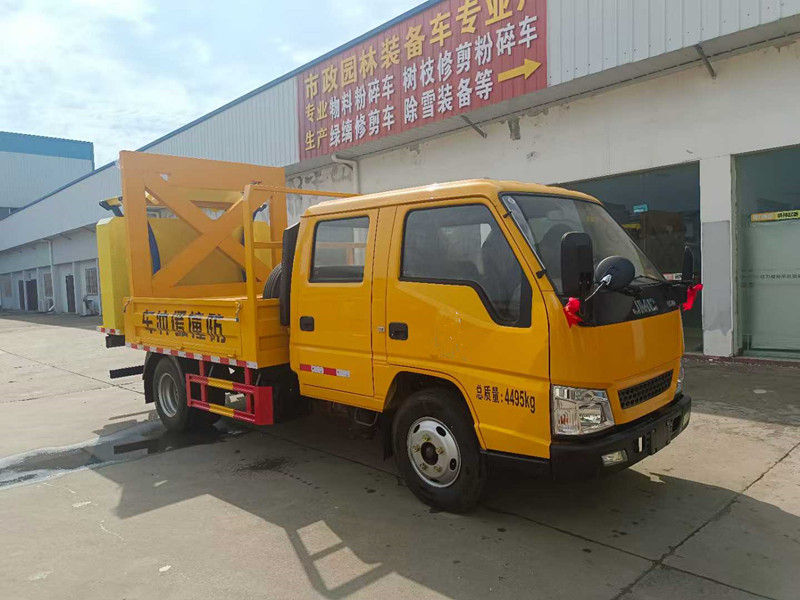 江铃顺达防撞缓冲车