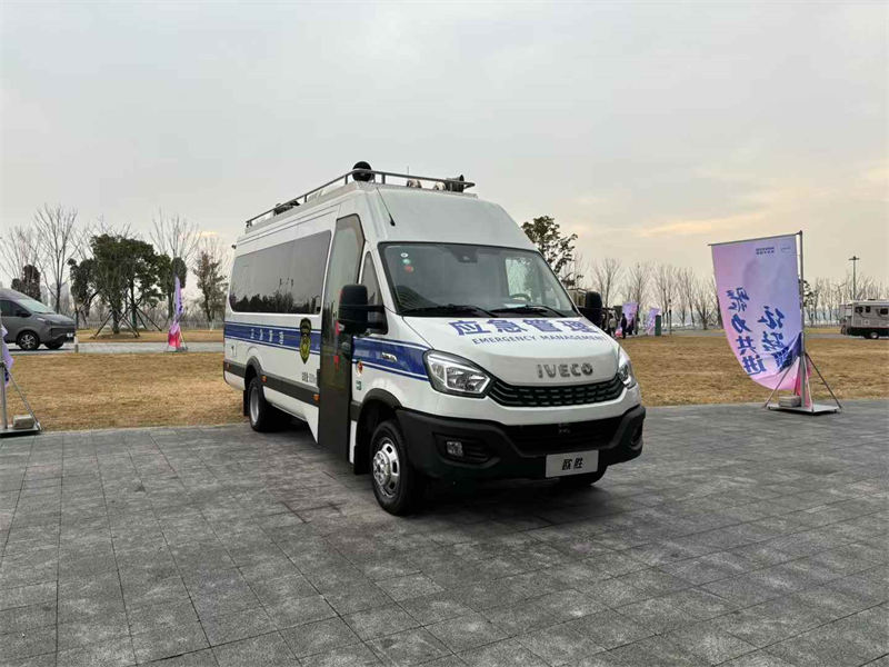 依维柯欧胜指挥车