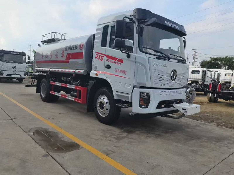东风新款D3S12方洒水车