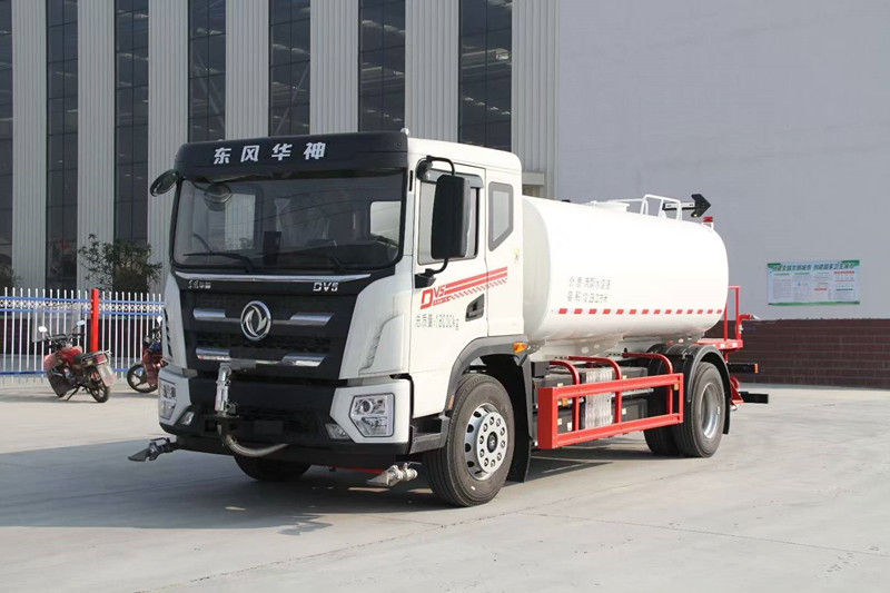 东风华神DV5纯电动15方洒水车