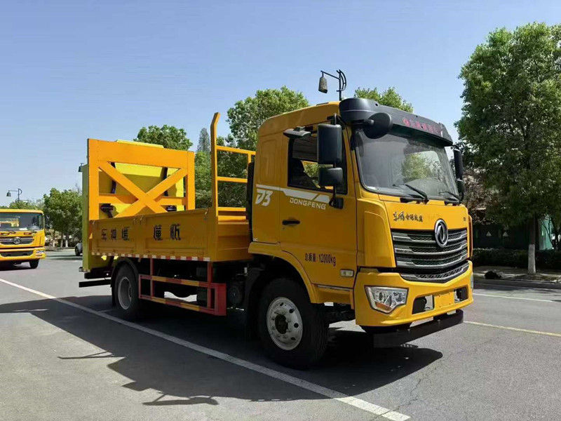 东风D3防撞缓冲车