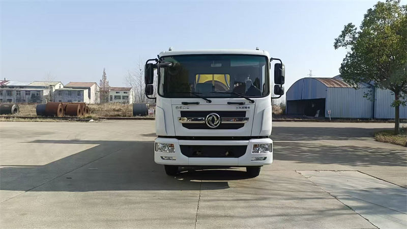 东风D9防撞缓冲车100K