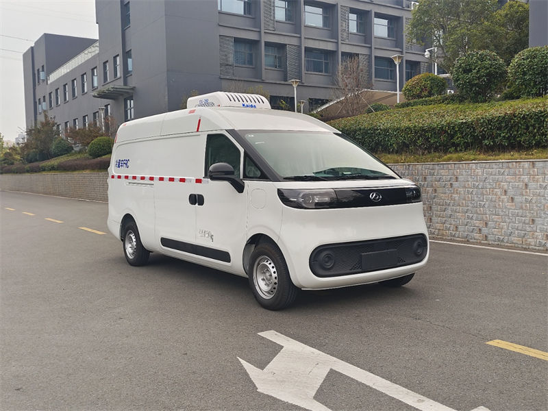  上汽大通大拿V1纯电动51度电冷藏车超长电池质保（8年/40万