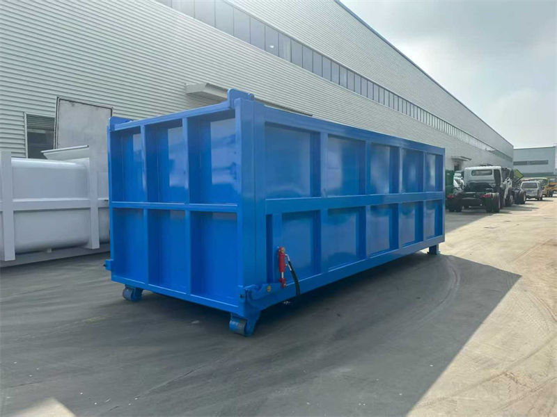 28方生活垃圾转运箱