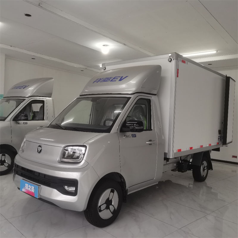 福田时代祥菱Q纯电冷藏车41.86度电（微卡）