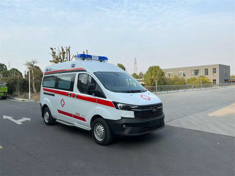 福特362专用救护车