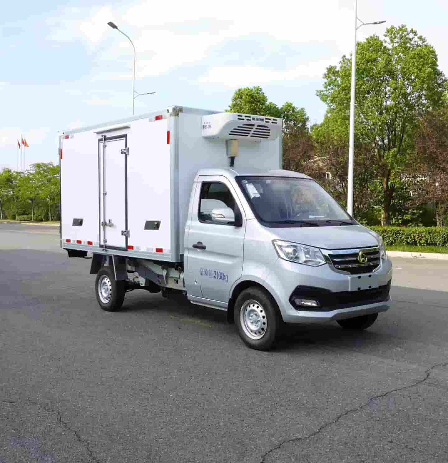 长安新豹T3冷藏车