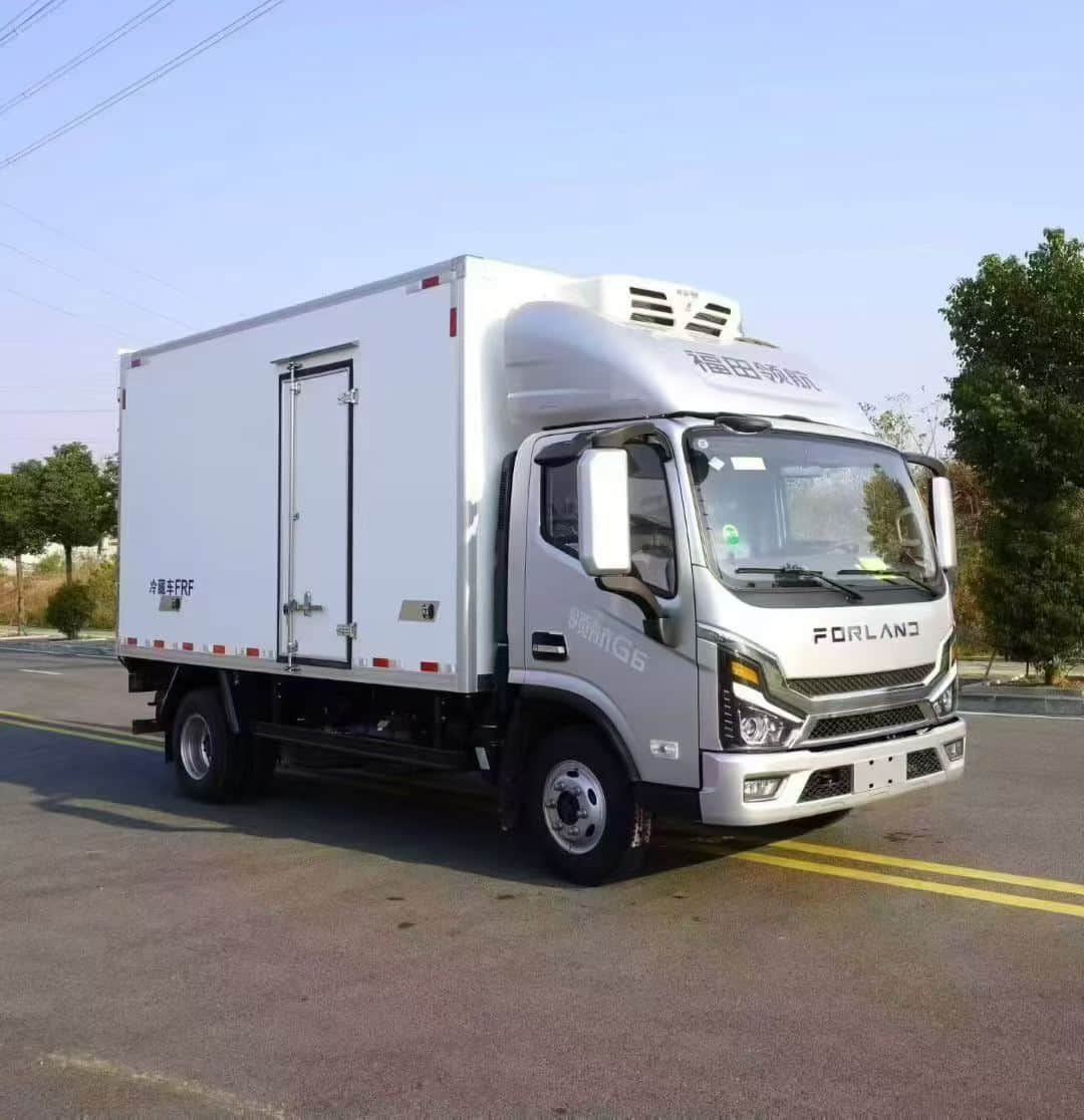 福田领航G6